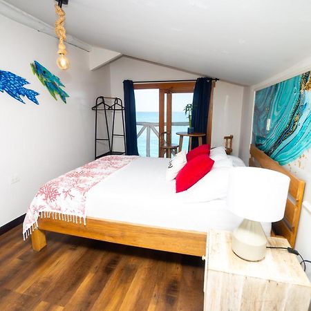 Cristal Blue Baru Otel Pendales Dış mekan fotoğraf