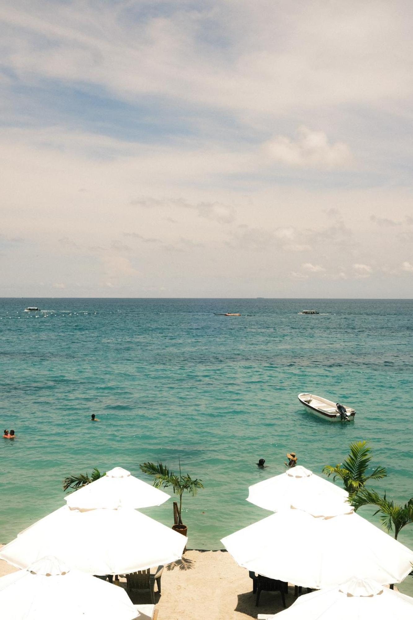 Cristal Blue Baru Otel Pendales Dış mekan fotoğraf