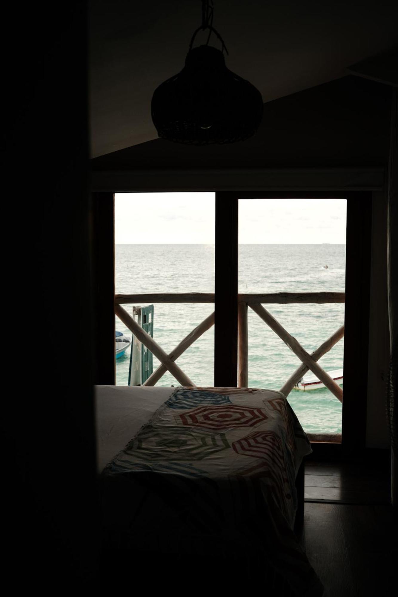 Cristal Blue Baru Otel Pendales Dış mekan fotoğraf