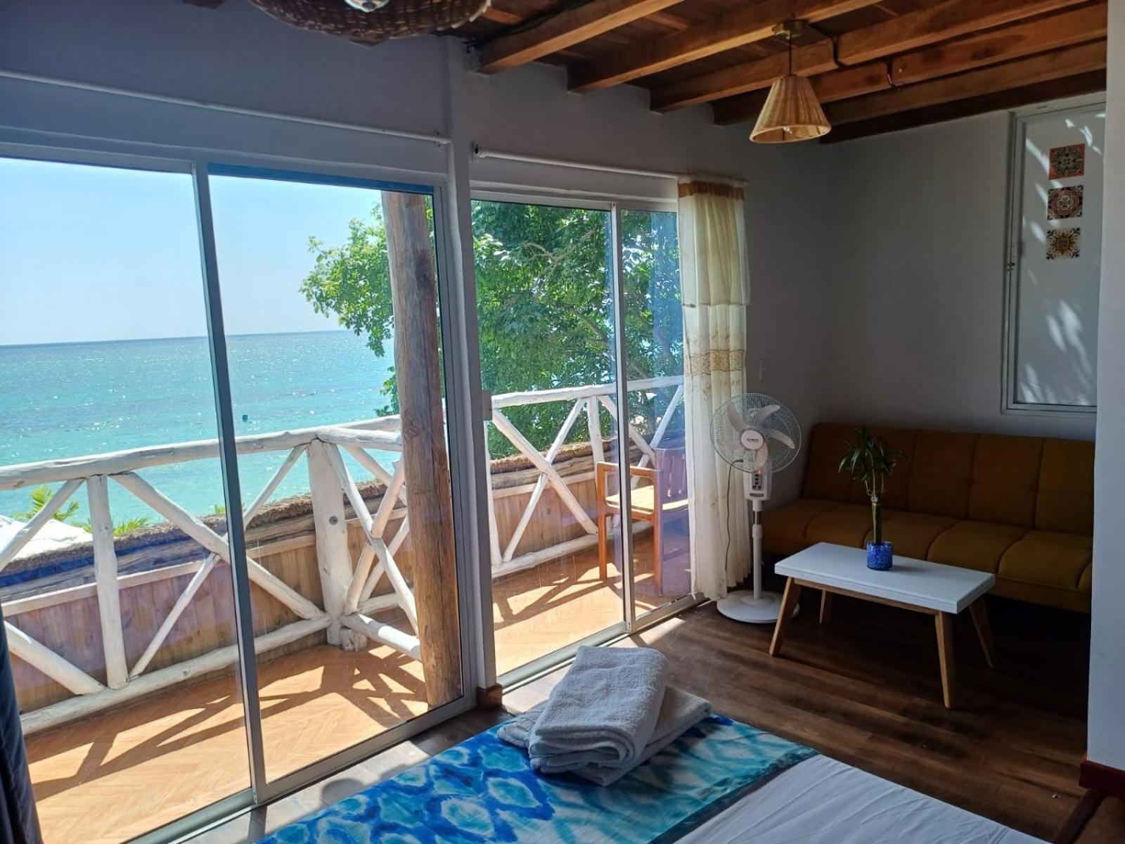 Cristal Blue Baru Otel Pendales Dış mekan fotoğraf