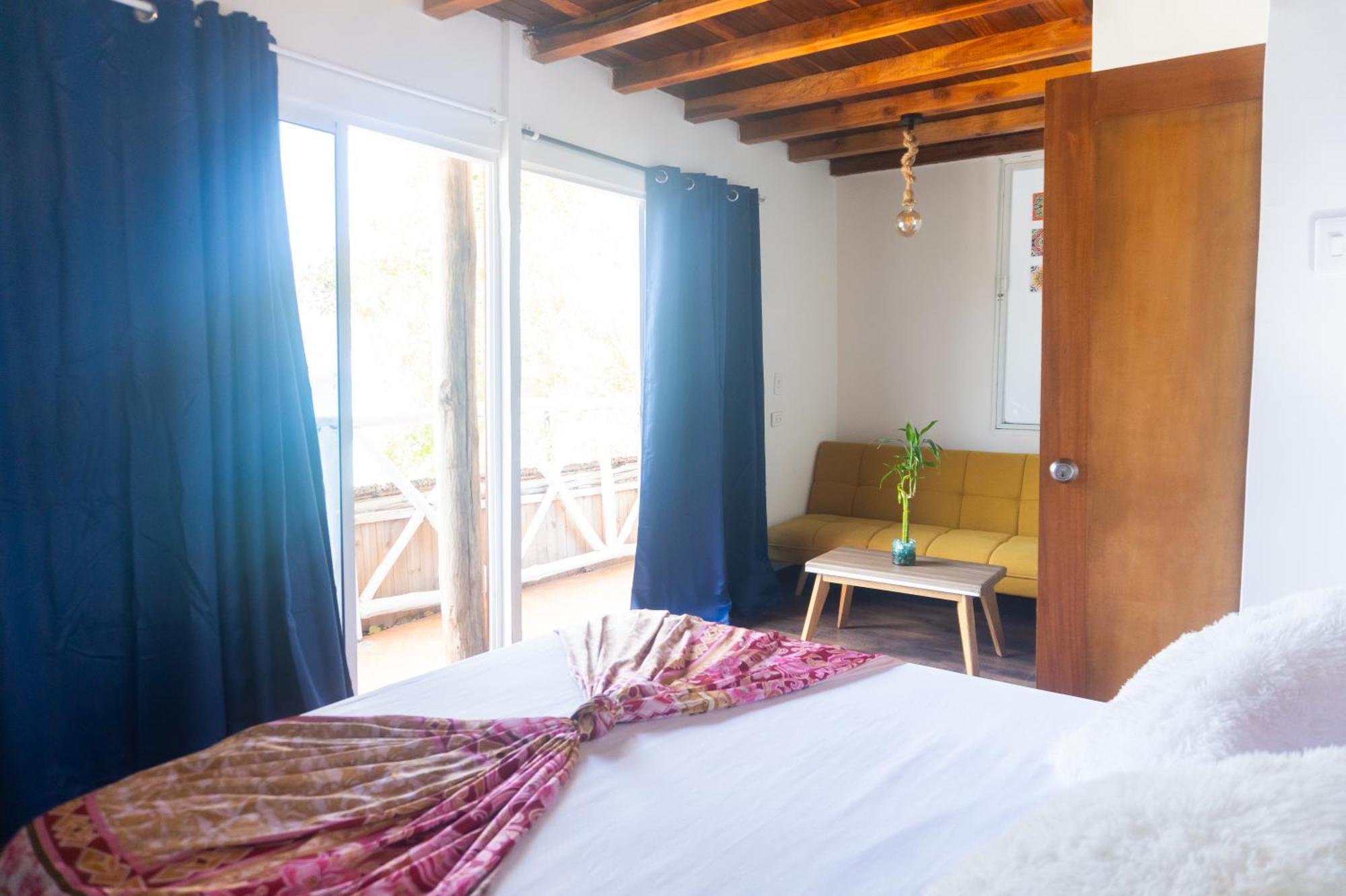 Cristal Blue Baru Otel Pendales Dış mekan fotoğraf