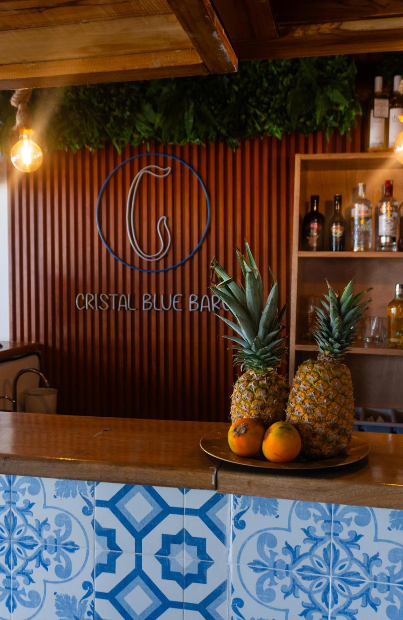 Cristal Blue Baru Otel Pendales Dış mekan fotoğraf