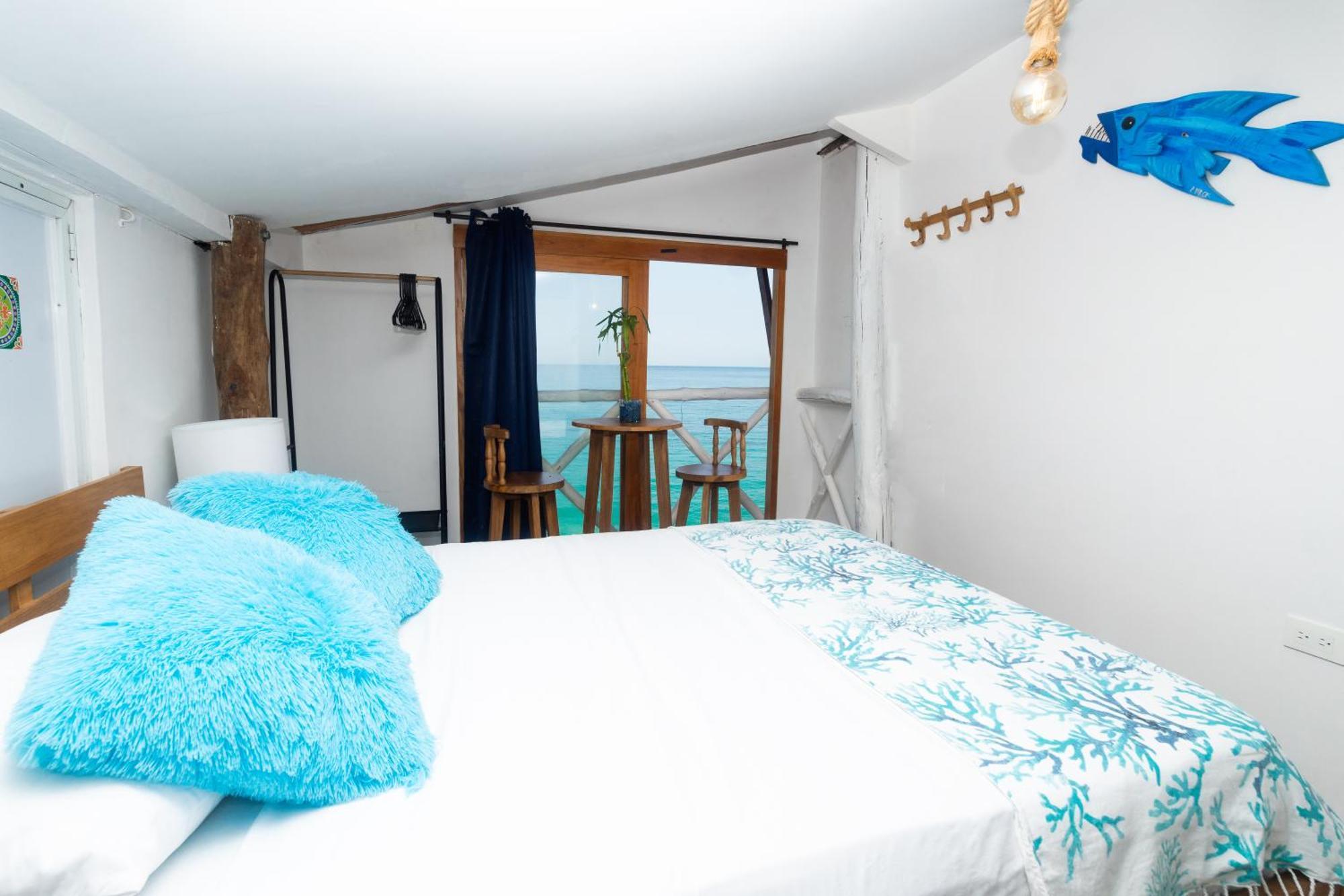 Cristal Blue Baru Otel Pendales Dış mekan fotoğraf