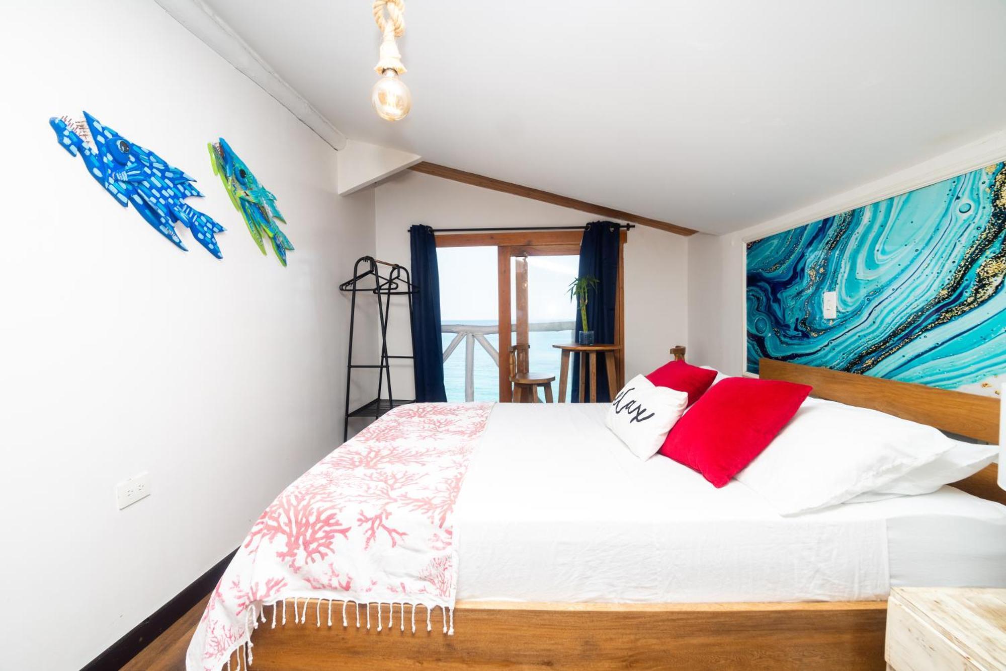 Cristal Blue Baru Otel Pendales Dış mekan fotoğraf