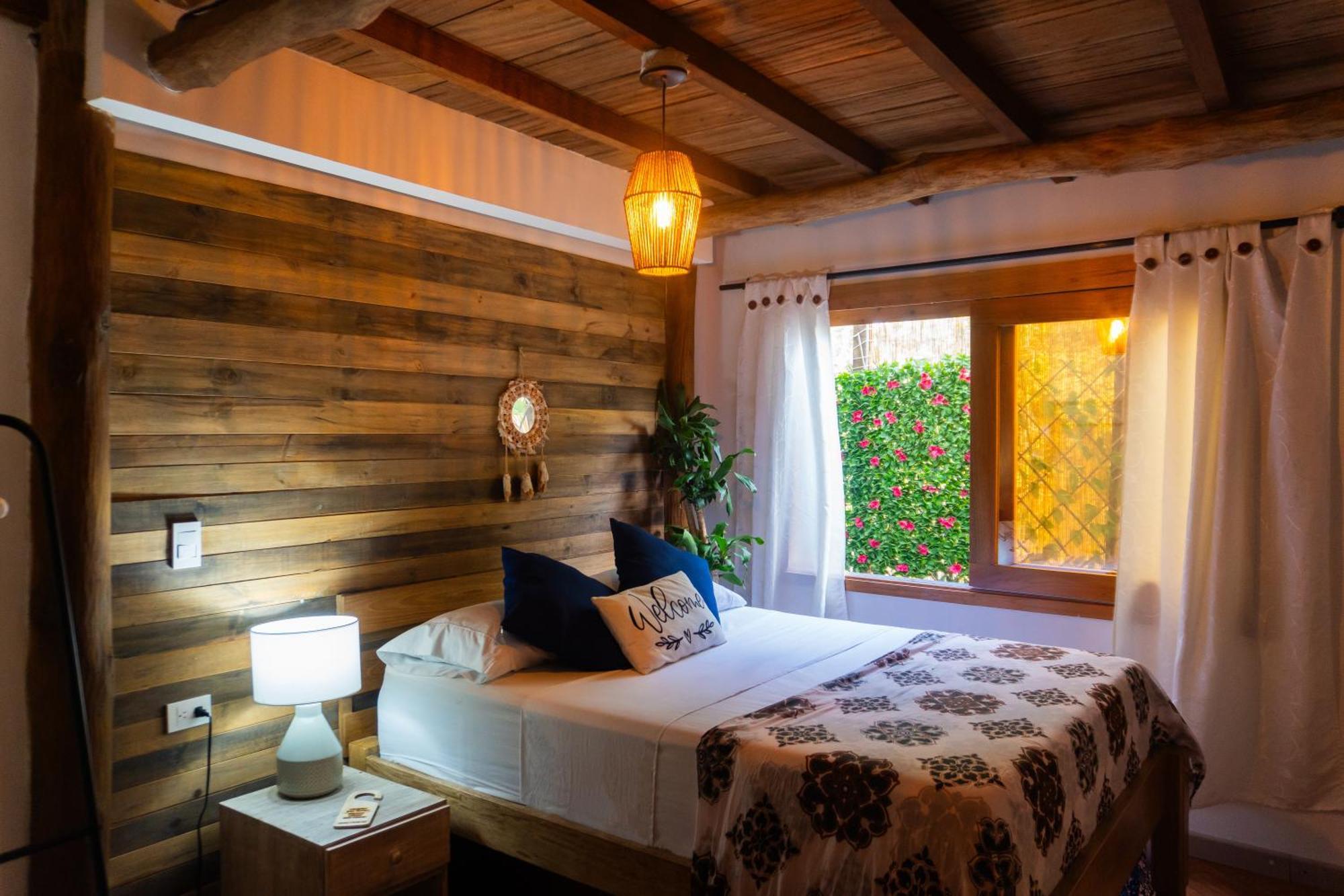 Cristal Blue Baru Otel Pendales Dış mekan fotoğraf